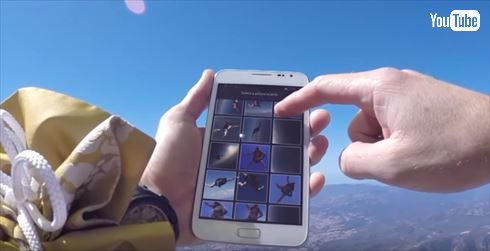 スマホ de チェキ