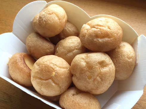 みんなで食べるプチシュー 13個