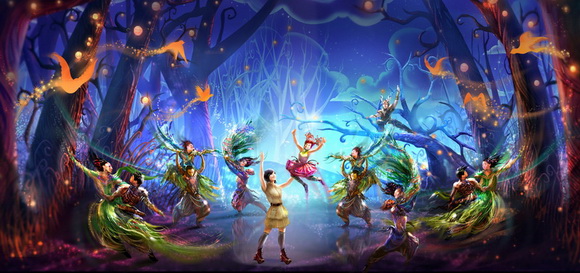 新ミュージカルショー