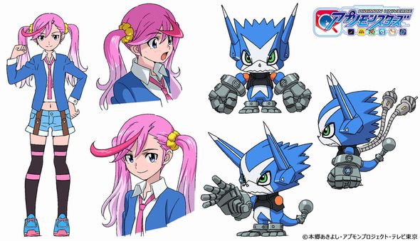 デジモンユニバース アプリモンスターズ