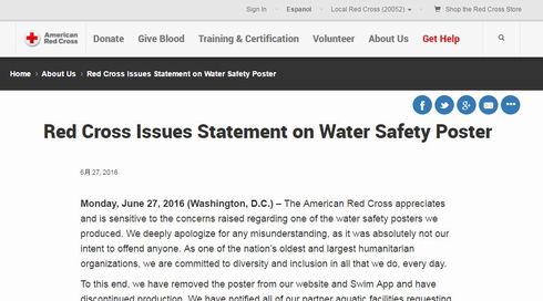 アメリカ赤十字社