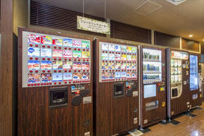 フリードリンク