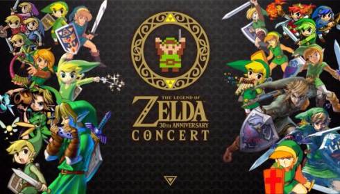 zelda30周年ライブ