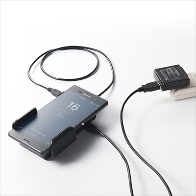 スマホ用冷却クーラー