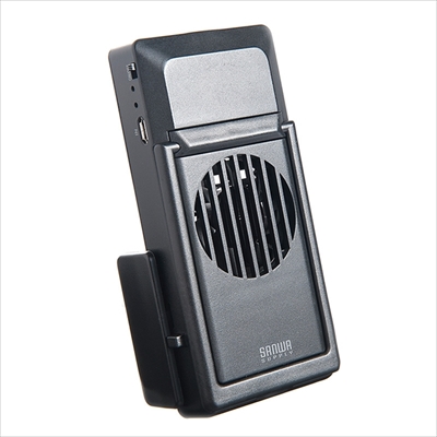 スマホ用冷却クーラー