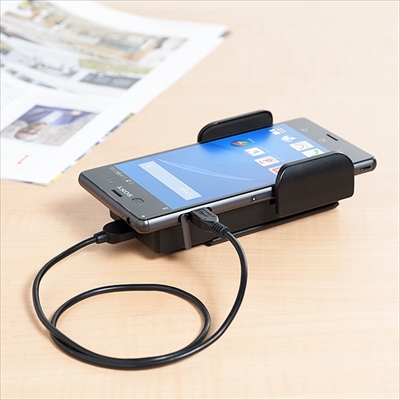 スマホ用冷却クーラー