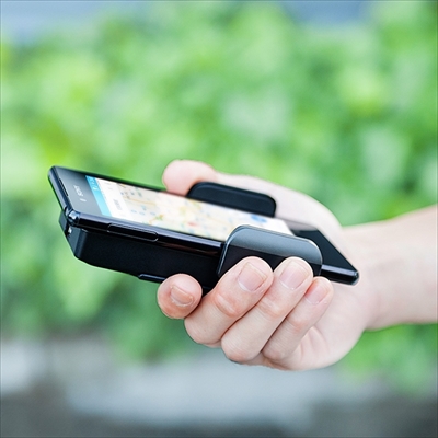 スマホ用冷却クーラー