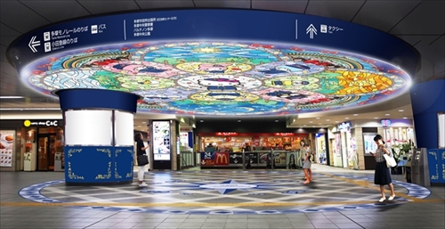 京王電鉄・ピューロランドコラボ