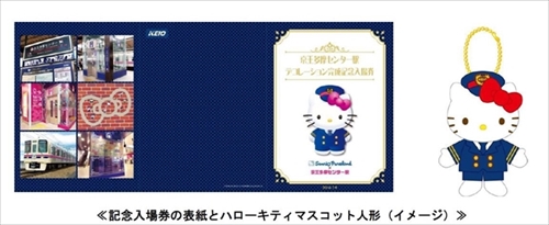 京王電鉄・ピューロランドコラボ