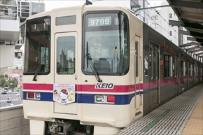 京王電鉄・ピューロランドコラボ