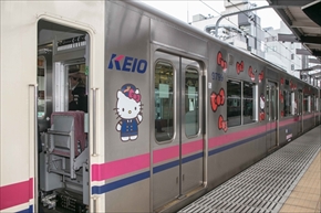 京王電鉄・ピューロランドコラボ