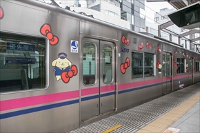 京王電鉄・ピューロランドコラボ