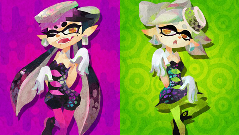 スプラトゥーン