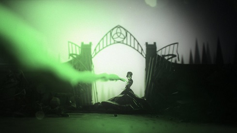 イルヴァーモー二―魔法魔術学校