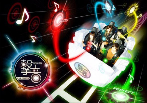 東京ジョイポリス T.M.Revolution