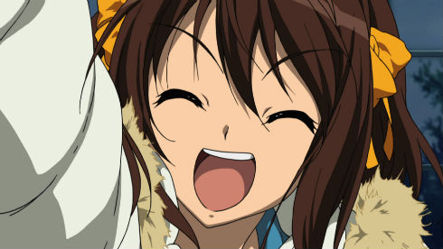 「涼宮ハルヒの消失」がAbemaTVで配信