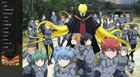 テレビアニメ「暗殺教室」