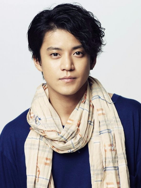 坂田銀時　小栗旬