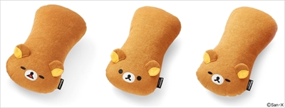 フェリシモ・リラックマ　コラボグッズ