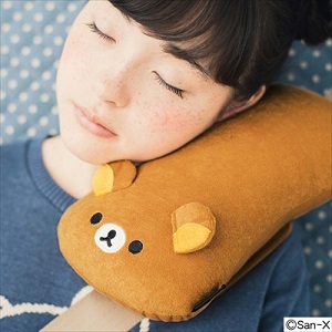 フェリシモ・リラックマ　コラボグッズ