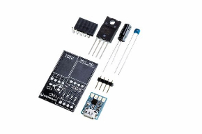 スマートフォン操作 改造 ミニ四駆 MKZ4