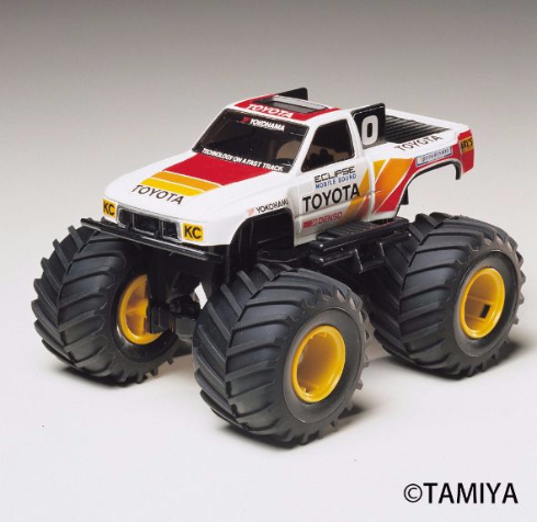 スマートフォン操作 改造 ミニ四駆 MKZ4