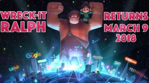 シュガー・ラッシュ 続編 ディズニー