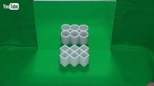 錯視 筒 Best Illusion of the Year Contest 2016