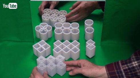 錯視 筒 Best Illusion of the Year Contest 2016