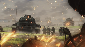 ドイツ軍2号戦車