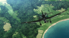 1940年代の戦闘機？