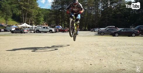 マウンテンバイク