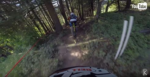 マウンテンバイク