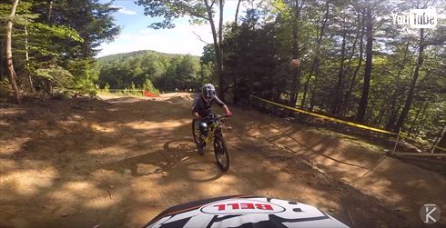 マウンテンバイク