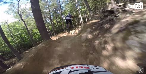 マウンテンバイク