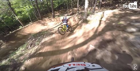 マウンテンバイク