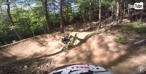 マウンテンバイク