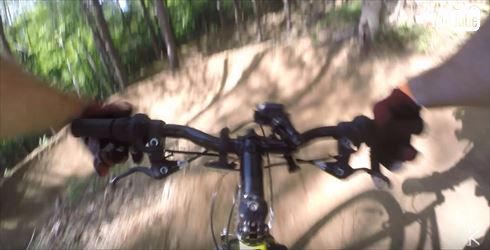 マウンテンバイク