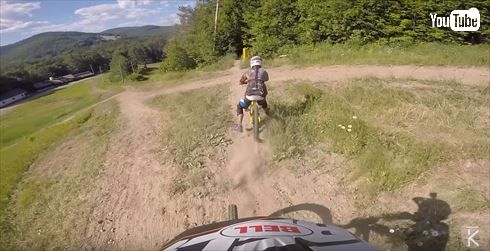 マウンテンバイク