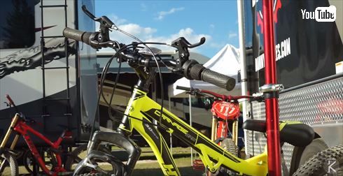 マウンテンバイク