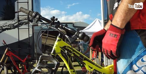 マウンテンバイク