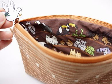 ノアの箱舟ポーチ