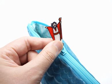 モーセの奇跡ポーチ