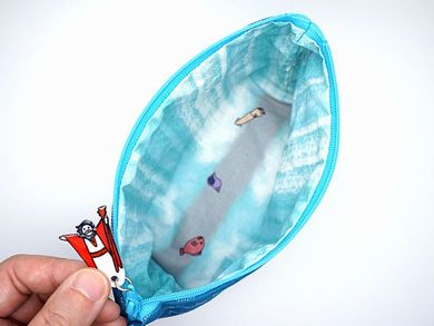 モーセの奇跡ポーチ