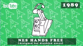 ゲーム コントローラー 歴史 YouTube