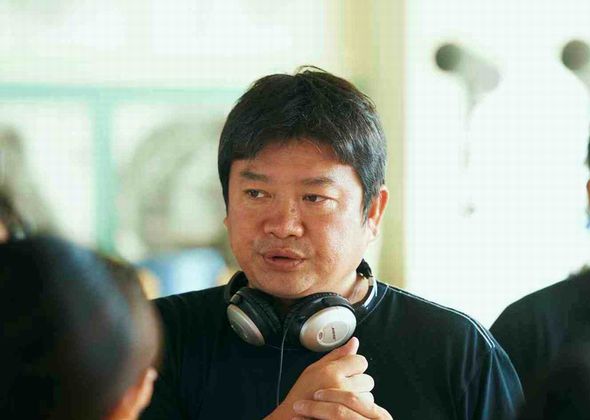 監督を務める本広克行さん