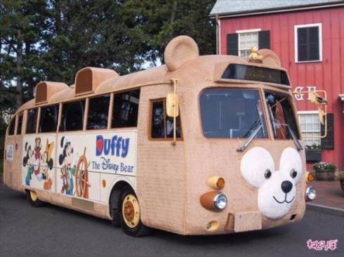 ジェラトーニワゴン