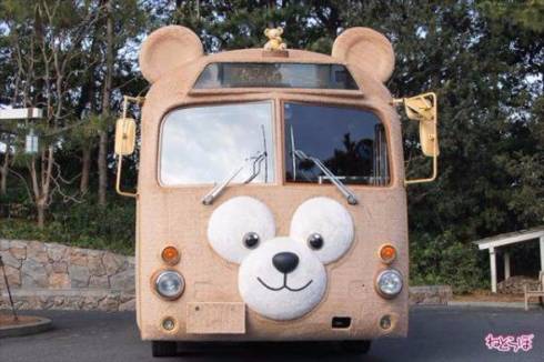 ジェラトーニワゴン