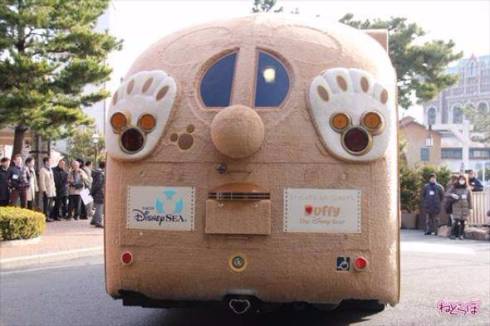 ジェラトーニワゴン