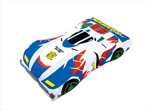 いっけー！ マグナム」 爆走兄弟レッツ＆ゴー!!一番くじが登場